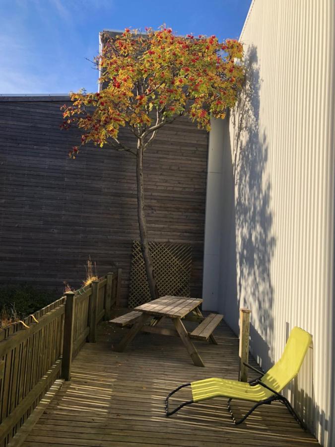 Floki's Downtown. Appartement Reykjavik