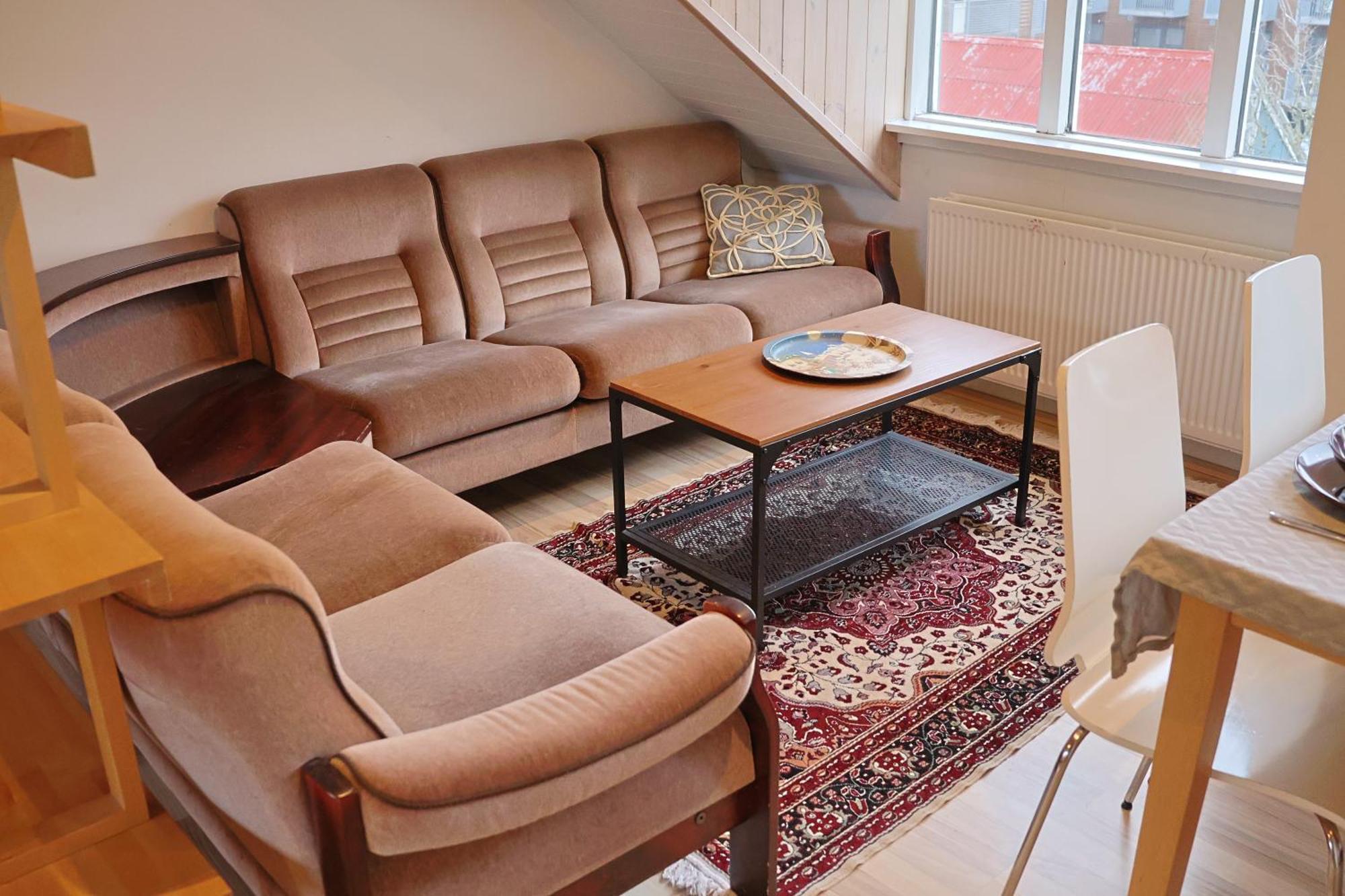 Appartement Floki's Downtown.